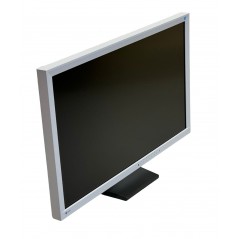 Brugte computerskærme - Eizo FlexScan EV2736W 27-tommer IPS-skærm 2560 x 1440 Grey/White (brugt med erstatningsfod)