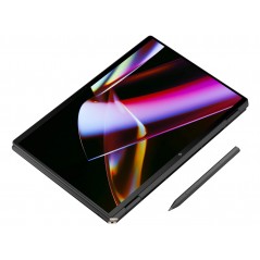 Bærbar computer med skærm på 16-17 tommer - HP Spectre x360 16-aa0066no 16" OLED 2.8K Touch Ultra 7 32GB 1TB SSD Win 11