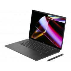 Bærbar computer med skærm på 16-17 tommer - HP Spectre x360 16-aa0066no 16" OLED 2.8K Touch Ultra 7 32GB 1TB SSD Win 11