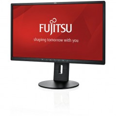 Fujitsu B24-8T 24" IPS-skærm med højttalere (brugt)