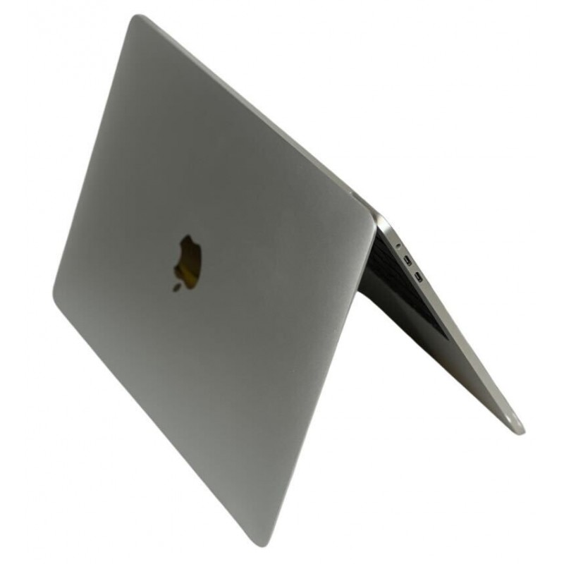 Brugt MacBook Pro - MacBook Pro 13" 2017 Retina i5 8GB 512GB SSD Touchbar Silver (brugt med små mærker skærm) (UK KBD)