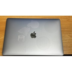 Brugt MacBook Pro - MacBook Pro 13" 2017 Retina i5 16GB 512GB SSD Touchbar Space Gray (brugt med skygger låg og små mærker skærm)