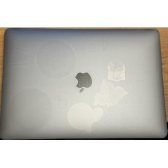 Brugt MacBook Pro - MacBook Pro 13" 2017 Retina i5 16GB 512GB SSD Touchbar Space Gray (brugt med skygger låg og små mærker skærm)