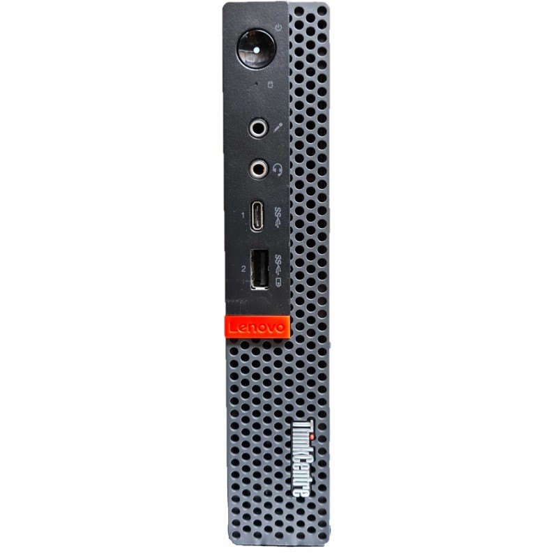 Brugt stationær computer - Lenovo ThinkCentre M920q Tiny i5 16GB 128GB SSD Win 11 Pro (brugt)