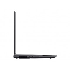 Brugt bærbar computer 15" - Dell Precision 7530 15.6" Full HD i7 32GB 512SSD Quadro P2000 med 4G-modem Win 11 Pro (brugt)