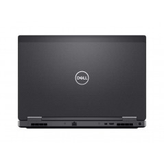 Brugt bærbar computer 15" - Dell Precision 7530 15.6" Full HD i7 32GB 512SSD Quadro P2000 med 4G-modem Win 11 Pro (brugt)