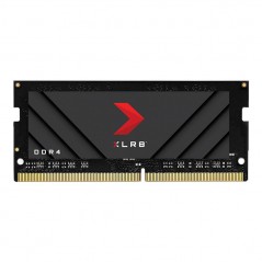 PNY 8GB DDR4 RAM SO-DIMM (3200MHz) til bærbar computer