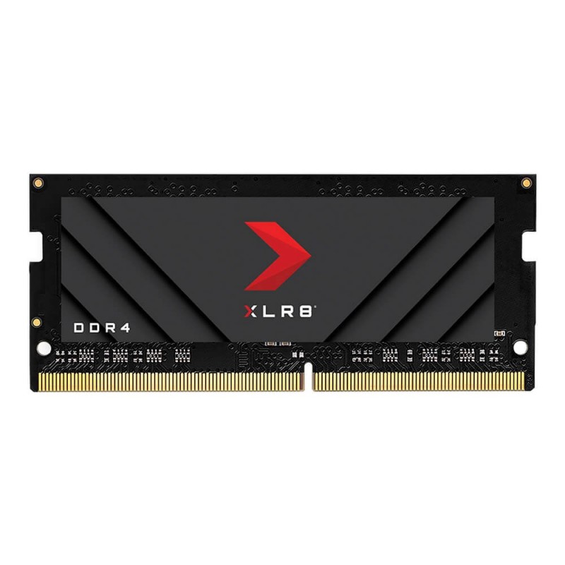 RAM - PNY 8GB DDR4 RAM SO-DIMM (3200MHz) til bærbar computer