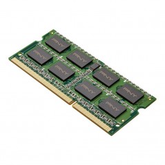 PNY 8GB DDR3 RAM SO-DIMM PC3-12800 (1600MHz) til bærbar computer