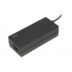 Universal 120W computeroplader med 10 forskellige stik