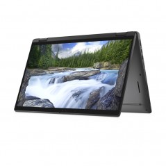 Brugt laptop 14" - Dell Latitude 7410 2-in-1 14" Touch i5 (gen 10) 16GB 256GB SSD med 4G & Win 11 Pro (brugt med små mærker skærm)