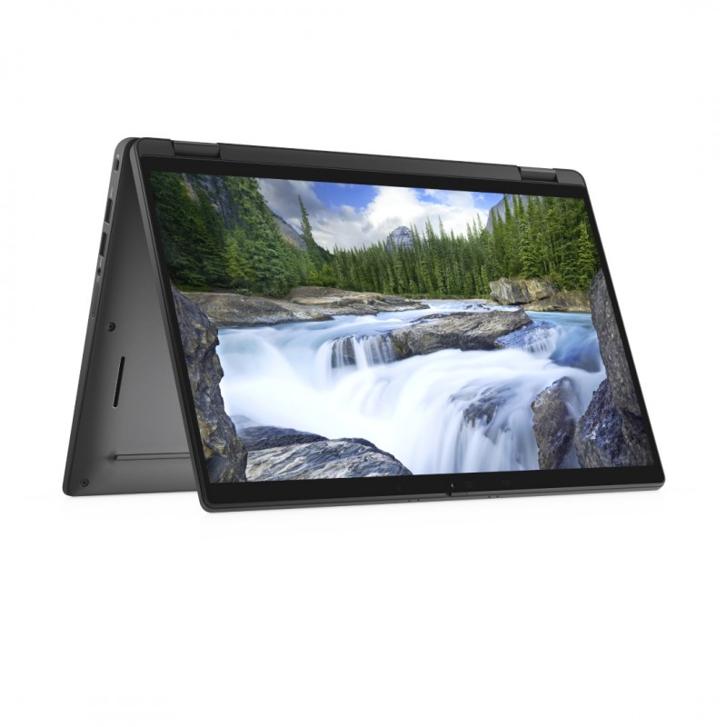 Brugt laptop 14" - Dell Latitude 7410 2-in-1 14" Touch i5 (gen 10) 16GB 256GB SSD med 4G & Win 11 Pro (brugt med små mærker skærm)