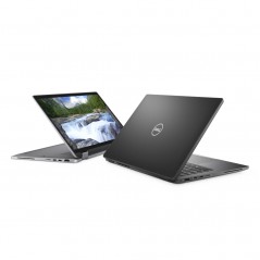 Brugt laptop 14" - Dell Latitude 7410 2-in-1 14" Touch i5 (gen 10) 16GB 256GB SSD med 4G & Win 11 Pro (brugt med små mærker skærm)