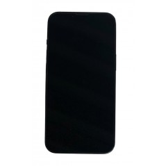 Brugt iPhone - iPhone 13 128GB 5G Midnight Black med 1 års garanti (brugt med skærm i ny stand)