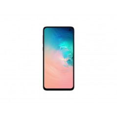 Samsung Galaxy - Samsung Galaxy S10e 128GB Dual SIM Prism White (brugt)