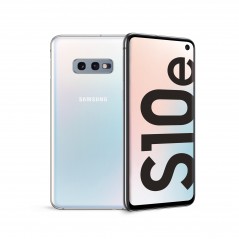 Samsung Galaxy S10e 128GB Dual SIM Prism White (beg)