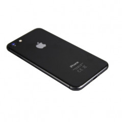 iPhone 7 32GB Black med 1 års garanti (beg med skärm i nyskick)