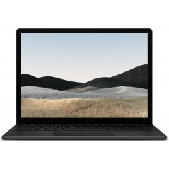 Brugt bærbar computer 13" - Microsoft Surface Laptop 4 13.5" i5 8GB 256GB SSD Black Win 11 Pro (brugt)