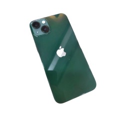 Brugt iPhone - iPhone 13 128GB 5G Green med 1 års garanti (brugt)