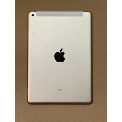 Billig tablet - iPad 5th Gen 32GB Silver med 4G (beg med lite lägre batterihälsa)