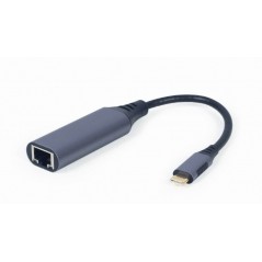 Cablexpert USB-C-netværkskort gigabit