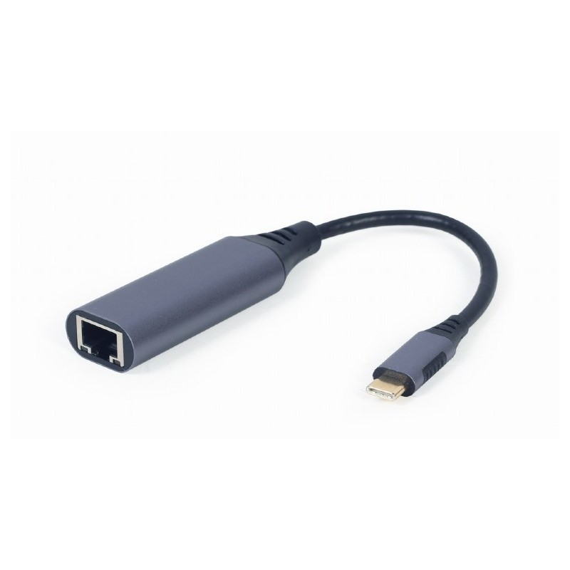 Computertilbehør - Cablexpert USB-C-netværkskort gigabit