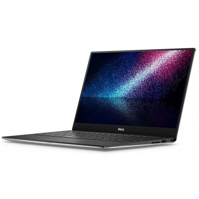 Brugt bærbar computer 13" - Dell XPS 13 9360 13.3" Full HD i7 (gen 8) 8GB 256GB SSD Win 11 Pro (beg)