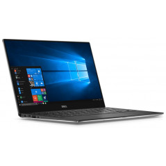 Brugt bærbar computer 13" - Dell XPS 13 9360 13.3" Full HD i7 (gen 8) 8GB 256GB SSD Win 11 Pro (beg)