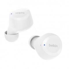 Bluetooth hovedtelefoner - Belkin SoundForm Bolt True Wireless in-ear bluetooth-hovedtelefoner (hvid)