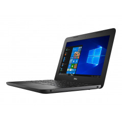 Dell Latitude 3180 11.6" HD Intel 4GB 128GB SSD Win 10 Pro (beg med mura) (saknat hörn)