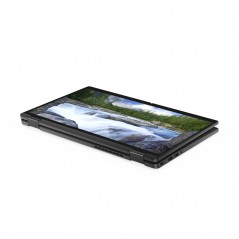 Brugt laptop 14" - Dell Latitude 7410 2-in-1 14" Touch i5 (gen 10) 16GB 256GB SSD med 4G & Win 11 Pro (brugt med små skærmmærker*)