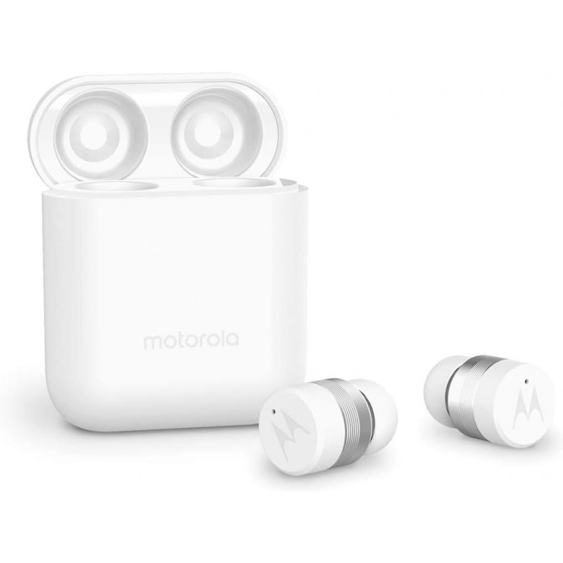 Bluetooth hovedtelefoner - Motorola Vervebuds 120 True Wireless in-ear headset