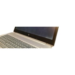 Brugt bærbar computer 15" - HP ZBook 15 G5 15.6" Full HD Touch i7 32GB 512GB SSD Quadro P2000 Win 11 Pro med Sure View (brugt med backlight bleed)