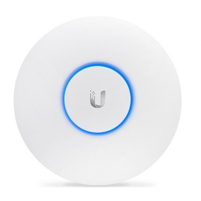 Billig router og netværksudstyr - UniFi UAP-AC-LR AC1300 Long-Range Accesspunkt (beg)