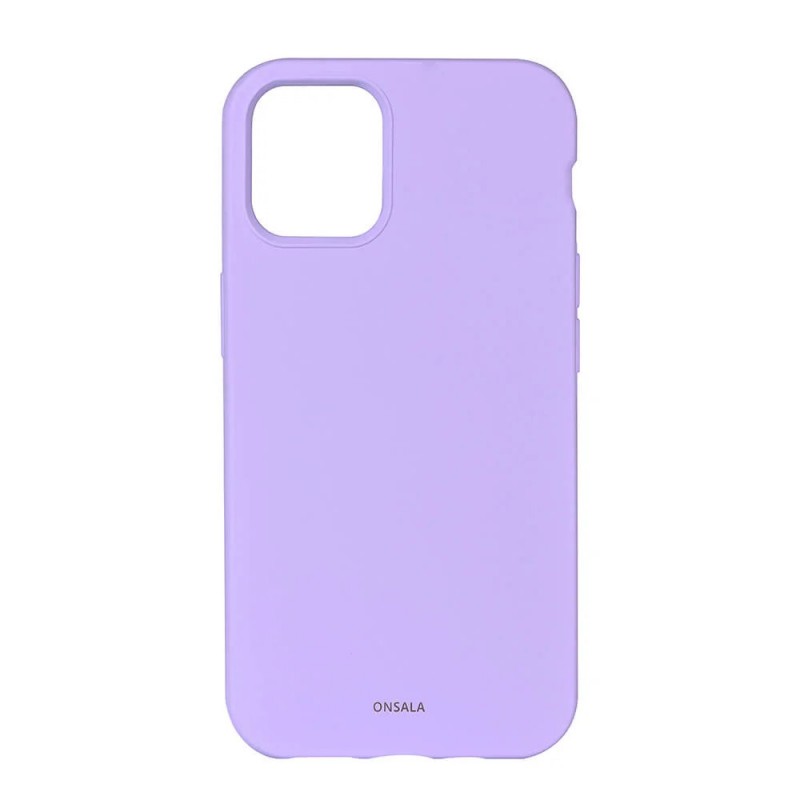 Covers - Onsala mobiletui til iPhone 11 / XR i lilla silikone