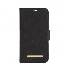 Onsala 2-i-1 magnetisk pungetui til iPhone 13 Mini Midnight Black