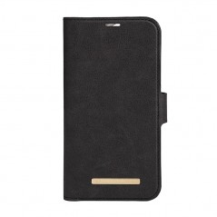 Covers - Onsala 2-i-1 magnetisk pungetui til iPhone 13 Pro Midnight Black