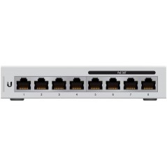 Netværksswitch - Ubiquiti UniFi US-16-150W 16-portars gigabitswitch med PoE (beg)