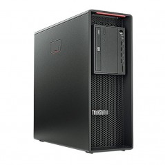 Lenovo ThinkStation P520 Xeon W-2125 32GB 512GB SSD Quadro P2000 Win 11 Pro (brugt)