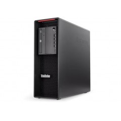 Brugt stationær computer - Lenovo ThinkStation P520 Xeon W-2125 32GB 512GB SSD Quadro P2000 Win 11 Pro (brugt)