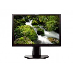 Lenovo LT2452 24-tommer IPS-skærm (brugt med store ridser)