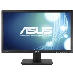 Brugte computerskærme - Asus PB278Q 27-tommer 2560x1440-skærm med PLS-panel (brugt med ridsor på rammen)