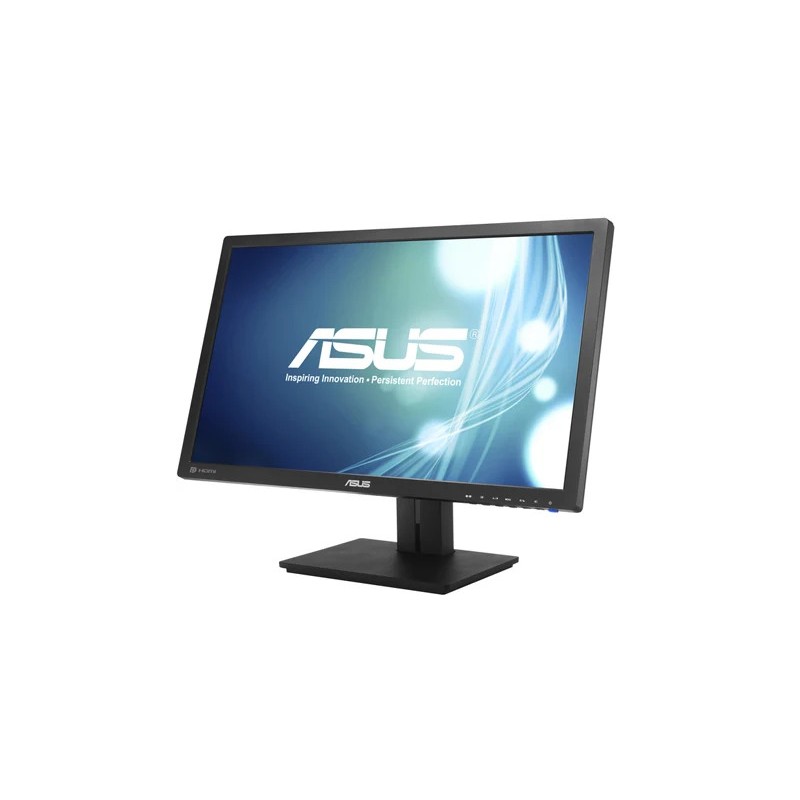 Brugte computerskærme - Asus PB278Q 27-tommer 2560x1440-skærm med PLS-panel (brugt med ridsor på rammen)