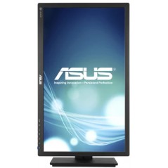 Brugte computerskærme - Asus PB278Q 27-tommer 2560x1440-skærm med PLS-panel (brugt med ridsor på rammen)