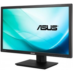 Asus PB278QR 27-tommer 2560x1440-skærm med IPS-panel (brugt med ridser på ramm og fod)