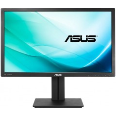 Asus PB278QR 27-tommer 2560x1440-skærm med IPS-panel (brugt med ridser på ramm og fod)