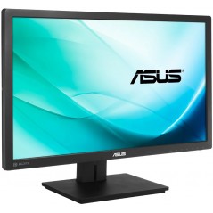 Brugte computerskærme - Asus PB278QR 27-tommer 2560x1440-skærm med IPS-panel (brugt med ridser på ramm og fod)