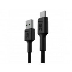 Green Cell USB-C til USB-kabel med understøttelse af QC 3.0-hurtigopladning