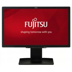 Fujitsu B24T-7 24" LED-skærm (brugt med ridser på ramm og fod)