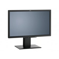 Fujitsu B24T-7 24" LED-skærm (brugt med ridser på ramm og fod)